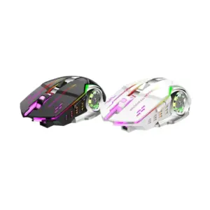 BAJEAL G5 Gaming Mouse Black 2.webp