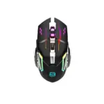BAJEAL G5 Gaming Mouse Black 5.webp