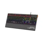 BAJEAL K600 Mechanical Keyboard Black 1.webp