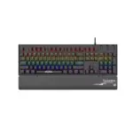 BAJEAL K600 Mechanical Keyboard Black.webp