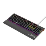 BAJEAL K600 Mechanical Keyboard Black 2.webp