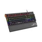 BAJEAL K600 Mechanical Keyboard Black 4.webp