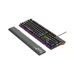 BAJEAL K600 Mechanical Keyboard Black 5.webp
