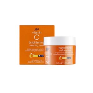 Boots Vitamin C Brightening Sleeping Mask 50ml.jpg