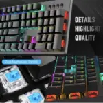 HP GK100F Mechanical Keyboard 3.webp