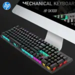 HP GK100F Mechanical Keyboard 4.webp