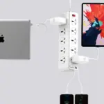 LDNIO SC10610 30W 6 Port USB Charger Power Strip 2.webp