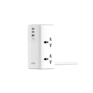 LDNIO SC4383 70W Multifunctional Universa Power Adapter 1.webp