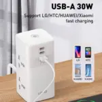 LDNIO SC4383 70W Multifunctional Universa Power Adapter 3.webp