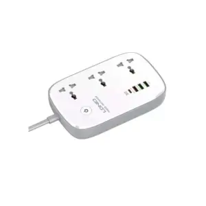 LDNIO SCW3451 WIFI Smart Universal Power Socket 1.webp